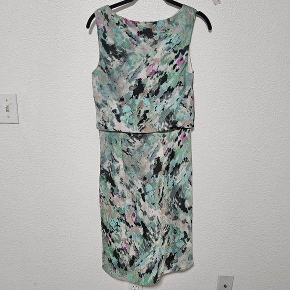 NWT Ann Taylor exposed zipper dress size 6 - Picture 13 of 16